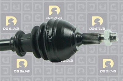 DA SILVA 3560t -  Приводной вал